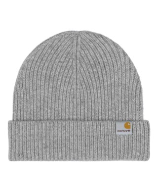 Carhart WIP GABE BEANIE GREY HEATHER