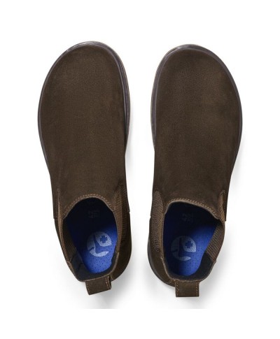 BIRKENSTOCK HIGHWOOD SLIP ON MID LV MOCCA