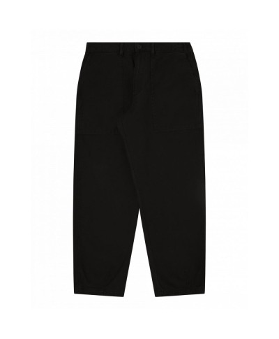 EDWIN LABOUR DART PANT BLACK