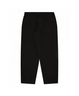 EDWIN LABOUR DART PANT BLACK