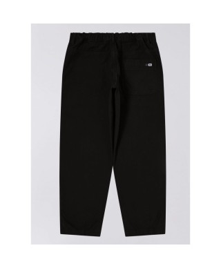 EDWIN LABOUR DART PANT BLACK