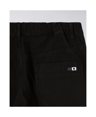 EDWIN LABOUR DART PANT BLACK