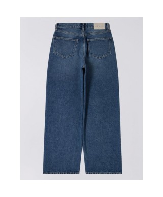 EDWIN W'OLIVIA PANT ARTIC BLUE DENI TOPAZE WASH BLUE