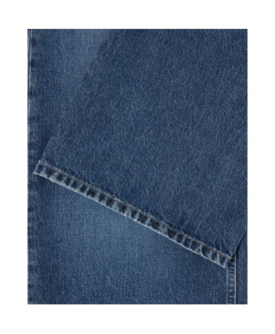 EDWIN W'OLIVIA PANT ARTIC BLUE DENI TOPAZE WASH BLUE