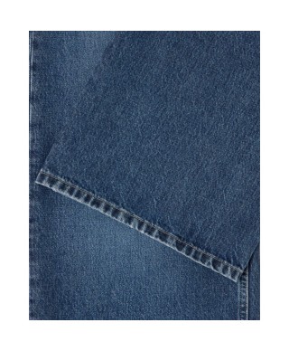 EDWIN W'OLIVIA PANT ARTIC BLUE DENI TOPAZE WASH BLUE