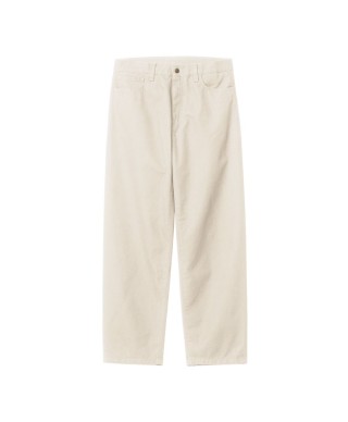 Carhartt WIP LANDON PANT MOONBEAM RINSED