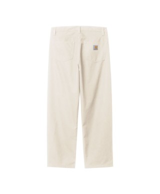 Carhartt WIP LANDON PANT MOONBEAM RINSED