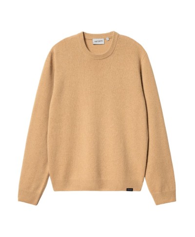 Carhartt WIP ALTEN SWEATER PEANUT