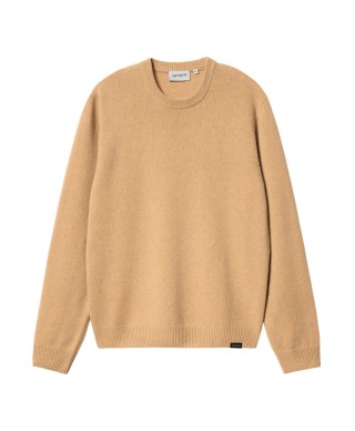 Carhartt WIP ALTEN SWEATER PEANUT