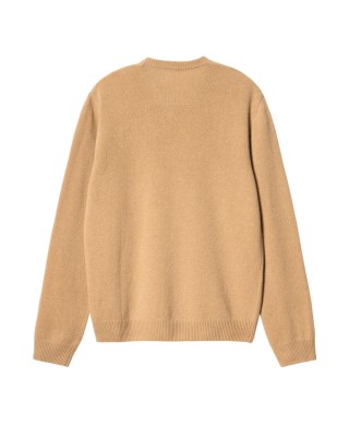 Carhartt WIP ALTEN SWEATER PEANUT