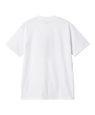 Carhartt WIP S/S SMART T-SHIRT WHITE