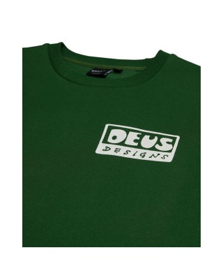 DEUS EX MACHINA NICE TO SEE YOU HILLSIDE GREEN