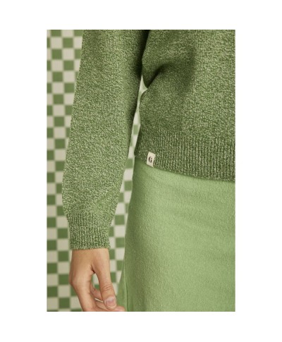 GRAINE GILET FRUITIER VERT