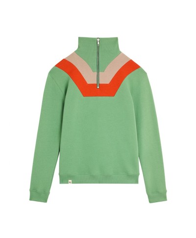 GRAINE SWEAT BECHE VERT