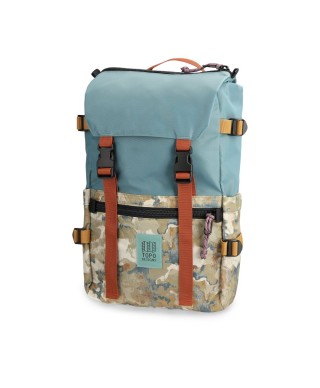 TOPO DESIGNS ROVER PACK CLASSIC SEA PINE / BLUR CAMO