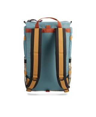 TOPO DESIGNS ROVER PACK CLASSIC SEA PINE / BLUR CAMO