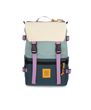 TOPO DESIGNS ROVER PACK CLASSIC SAGE / POND BLUE