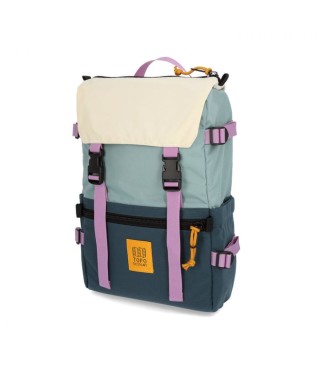 TOPO DESIGNS ROVER PACK CLASSIC SAGE / POND BLUE