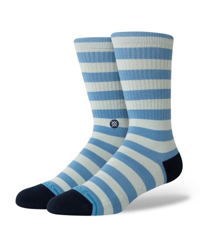 STANCE BRETON CREW BLUE