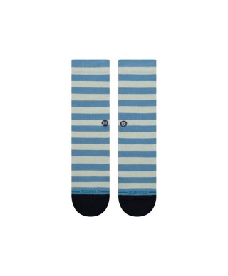 STANCE BRETON CREW BLUE