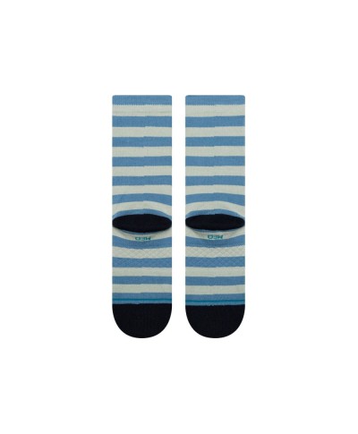 STANCE BRETON CREW BLUE