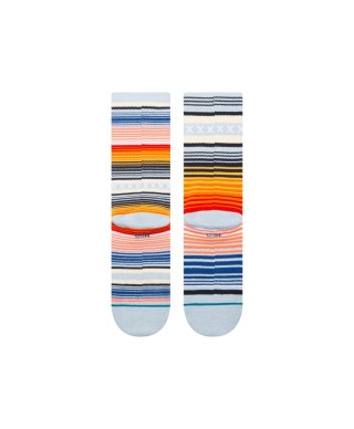 STANCE CURREN ST CREW ICE BLUE