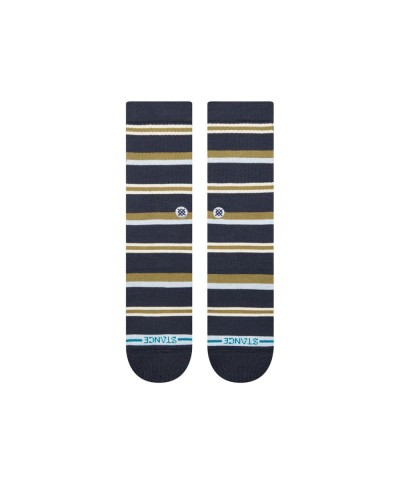 STANCE HUDSON CREW NAVY