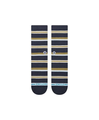 STANCE HUDSON CREW NAVY