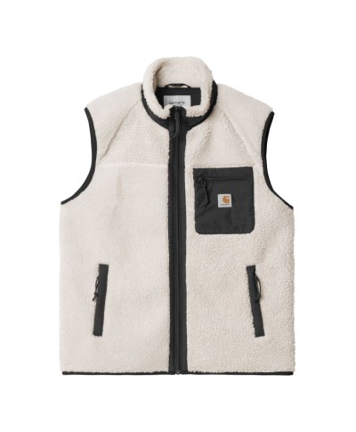 Carhartt WIP PRENTIS VEST LINER MOONBEAM/ BLACK