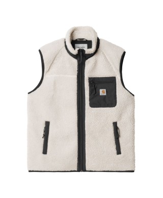 Carhartt WIP PRENTIS VEST LINER MOONBEAM/ BLACK