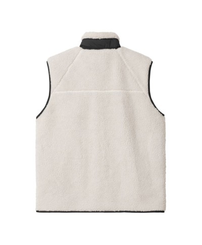 Carhartt WIP PRENTIS VEST LINER MOONBEAM/ BLACK