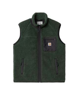 Carhartt WIP PRENTIS VEST LINER SYCAMORE TREE/ BLACK