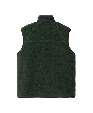 Carhartt WIP PRENTIS VEST LINER SYCAMORE TREE/ BLACK