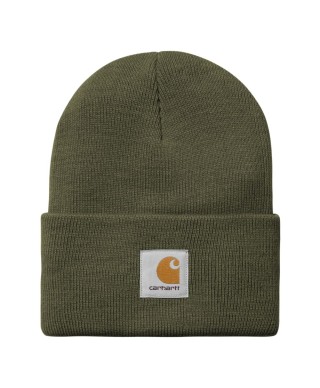 Carhartt WIP ACRYLIC WATCH HAT OFFICE GREEN