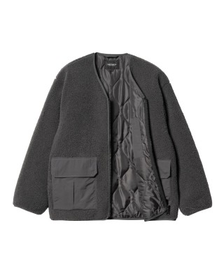 Carhartt WIP DEVIN LINER GRAPHITE/ GRAPHITE