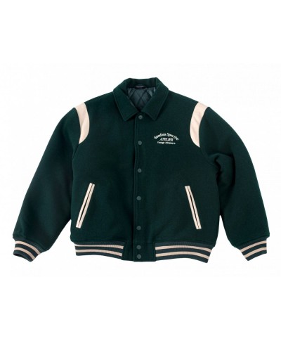 GOODIES SPORTIVE WOOL RETRO VARSITY