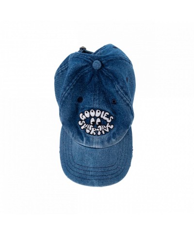 GOODIES SPORTIVE EYES DENIM CAP