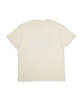 DEUS EX MACHINA CONNECTION TEE DIRTY WHITE