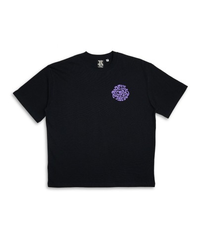 DEUS EX MACHINA PARADIGM TEE BLACK