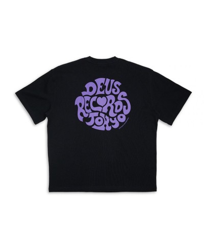 DEUS EX MACHINA PARADIGM TEE BLACK