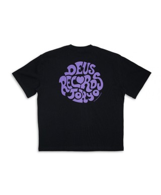 DEUS EX MACHINA PARADIGM TEE BLACK