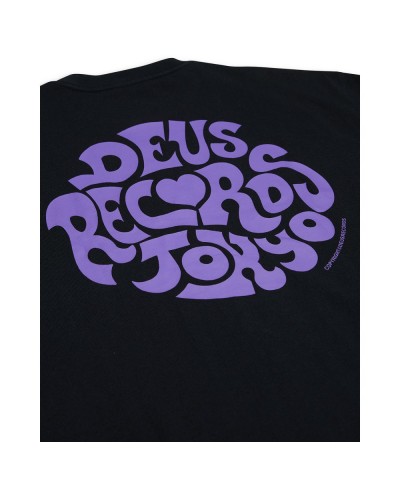 DEUS EX MACHINA PARADIGM TEE BLACK