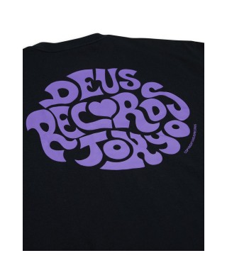 DEUS EX MACHINA PARADIGM TEE BLACK