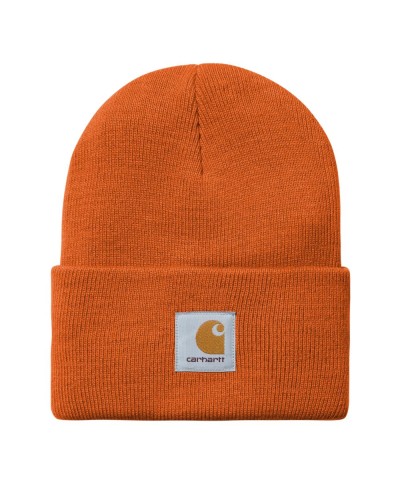 Carhartt WIP ACRYLIC WATCH HAT TUMERIC