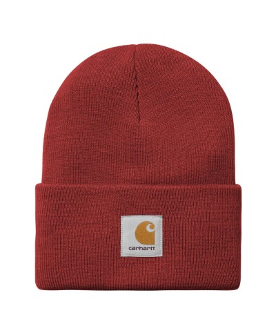 Carhartt WIP ACRYLIC WATCH HAT SCARLET