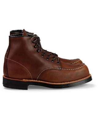 RED WING SHOES 2954 HERITAGE COOPER MOC