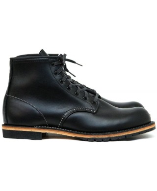 RED WING SHOES 9014 BECKMAN BLACK