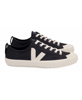 VEJA NOVA CANVAS BLACK PIERRE