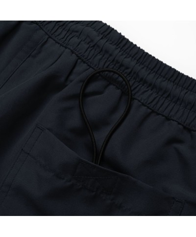 Carhartt WIP CHASE SWIM TRUNKS BLACK/GOLD