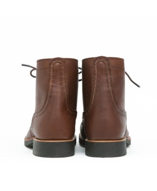 RED WING SHOES 3365 WOMENS IRON RANGER AMBER